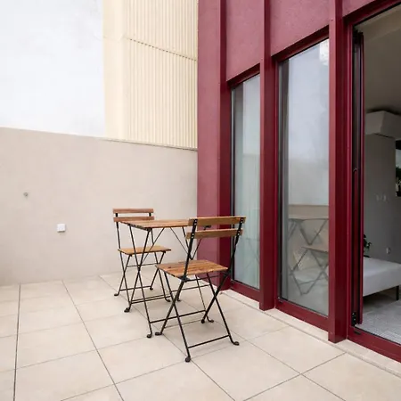 Apartment Populo By House And People *